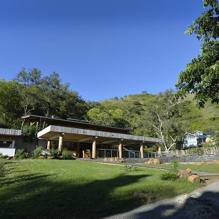 Betikure Parc Lodge Bourail Exteriér fotografie