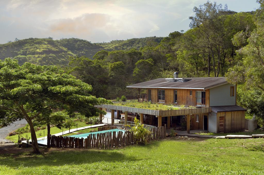 Betikure Parc Lodge Bourail Exteriér fotografie