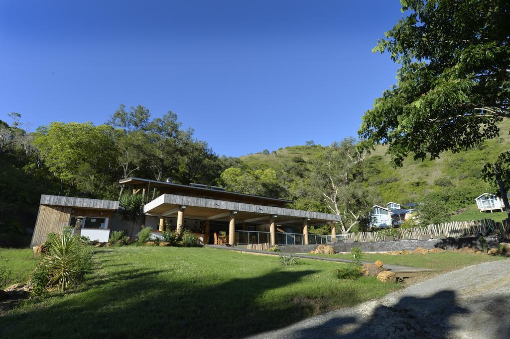 Betikure Parc Lodge Bourail Exteriér fotografie